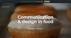 Desktop Screenshot of foodstijl.nl